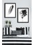 Çerçeve Hediyeli Poster Set Woman Feather 2'li 1
