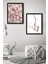 Çerçeve Hediyeli Poster Set Rose 2'li 1