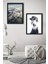 Çerçeve Hediyeli Poster Set Cloud Man 2'li 1