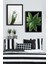 Çerçeve Hediyeli Poster Set Green Touch 2'li 1
