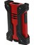 Defi Extreme Çift Torch Çakmak Kırmızı Renk 21601 1