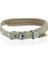 Köpek polar Dokuma Boyun Tasması Haki 1,5X25-30 cm 3