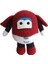 Besthadesign Amigurumi Kırmızı Uçak 1