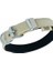 Köpek konfor Dokuma Boyun Tasması Haki 3X42-50 cm 3