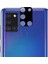 Samsung Galaxy A21S Kamera Lens Koruyucu Cam Siyah 1