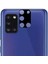 Samsung Galaxy A31 Kamera Lens Koruyucu Cam Siyah 1