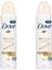 Deodorant Eventone Nemlendirici Krem + Kalendula Özü 150ML 2'li 1