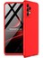 Samsung Galaxy A52 Kılıf Zore Ays Kapak Kırmızı 1