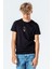 Tupac Shakur Best 2 Baskılı Unisex Çocuk Siyah T-Shirt 1