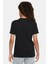Anime Hashirama Senju Baskılı Unisex Çocuk Siyah T-Shirt 2