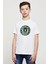 Anime Tokyo Ghoul Anteiku Baskılı Unisex Çocuk Beyaz T-Shirt 1