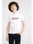 Monster Eminem Ft Rihanna Baskılı Unisex Çocuk Beyaz Tshirt 1