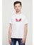 Melody Vr Baskılı Unisex Çocuk Beyaz T-Shirt 1