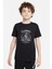 Motörhead Ace Of Spades Kurukafa Rock Baskılı Unisex Çocuk Siyah T-Shirt 1