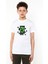 Minecraft Server Mieten Die Besten Hoster Baskılı Unisex Çocuk Beyaz T-Shirt 1