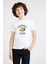 Riverdale R Vixens Baskılı Unisex Çocuk Beyaz T-Shirt 1