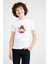 K Pop Jessica Generation Blanc & Baskılı Unisex Çocuk Beyaz T-Shirt 1