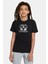 Metallica For Whom The Bell Tolls Baskılı Unisex Çocuk Siyah T-Shirt 1