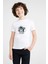 Bring Me The Horizon Bring Me Baskılı Unisex Çocuk Beyaz T-Shirt 1
