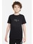 Muse Cover Band Baskılı Unisex Çocuk Siyah T-Shirt 1