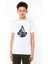 Assassins Creed Sanat Assassins Creed Baskılı Unisex Çocuk Beyaz T-Shirt 1