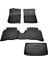 Hyundai I20 3D Havuzlu Paspas + 3D Bagaj Havuzu 2008-2014 Arası-Friemats Marka 1