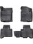 Toyota Land Cruiser 3D Havuzlu Paspas 2011 Sonrası-Caraks Marka 1