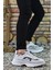 Beyaz Erkek Sneaker 0012157 4