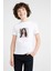 Riverdale Donna Sweett Shutterstock Editorial Baskılı Unisex Çocuk Beyaz T-Shirt 1