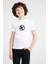 Symbols District Mockingjay Vector By Trebory6 Baskılı Unisex Çocuk Beyaz Tshirt 1