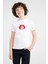 Uchiha Itachi Baskılı Unisex Çocuk Beyaz Tshirt 1