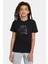 Sodom Better Off Dead Baskılı Unisex Çocuk Siyah T-Shirt 1