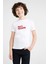 Iron Maiden Rock Am Ring Metal Baskılı Unisex Çocuk Beyaz T-Shirt 1