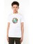 Silhouette - Universal Declaration Of Human Rights Childrens Baskılı Unisex Çocuk Beyaz T-Shirt 1