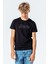Bullet For My Valentine Gül Metal Baskılı Unisex Çocuk Siyah T-Shirt 1