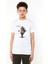 Assasins Creed Baskılı Unisex Çocuk Beyaz T-Shirt 1