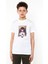 Anime Tokyo Ghoul Anteiku Baskılı Unisex Çocuk Beyaz T-Shirt 1
