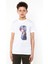 Anime Tokyo Ghoul Anteiku Baskılı Unisex Çocuk Beyaz T-Shirt 1