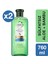 Herbal Essences Sülfatsız  Güç ve Nem Aloe + Bambu  şampuan 380 ml X2 1