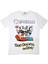 Cuphead Çocuk Tişört Beyaz Unisex 1