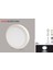 CT-5273 30W S.Ü LED ARMATÜR YUV. (BEYAZ)CATA 2