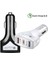 Pd USB Type-C Araç Hızlı Şarj Cihazı - Siyah (Yurt Dışından) 2