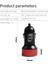 12V-24V Çift USB Araç Hızlı Şarj Cihazı - Kırmızı (Yurt Dışından) 5