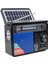 NS-2032S Solar Bluetooth Radyo Güneş Enerjili Gece Lambalı 18 cm 1