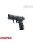 Walther Ppqm2 Gbb Airsoft Tabanca Siyah 1