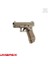 Glock 19X Airsoft Tabanca - Fde 1