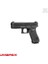 Glock 17 Gen5 Airsoft Tabanca - Siyah 1