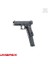 Glock 18C Airsoft Tabanca - Siyah 1