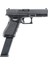 Glock 18C Airsoft Tabanca - Siyah 2