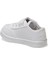 U.S. Polo Assn. Cameron Textıle 1fx Beyaz Erkek Çocuk Sneaker Ayakkabı